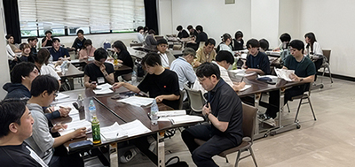 全農協労連九州地本ヤングセミナー